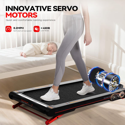 Sperax Walking Treadmill Pad with APP
