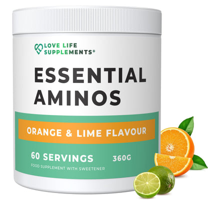 Essential Amino Acids
