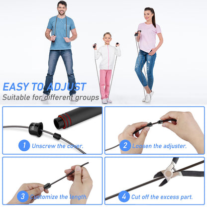 Blukar Skipping Rope