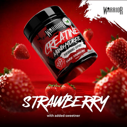 Warrior Creatine Monohydrate Powder 300g