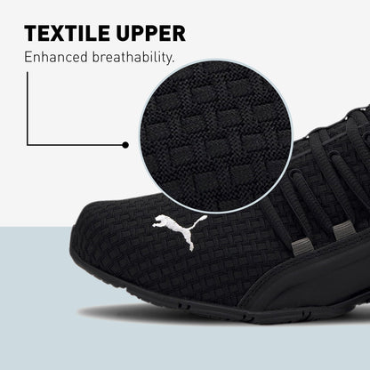 PUMA Men's Axelion Block