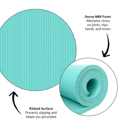 OZE SPORTS Yoga Mat