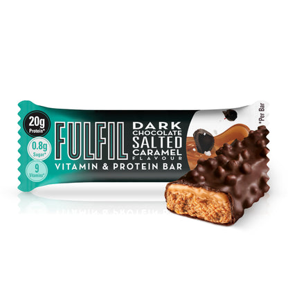 FULFIL Vitamin and Protein Bars (15 x 55 g Bars)
