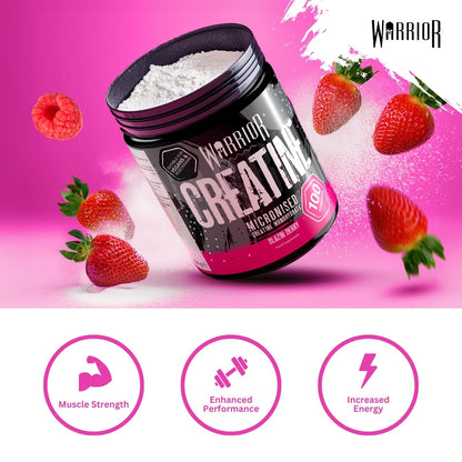 Warrior Creatine Monohydrate Powder 300g