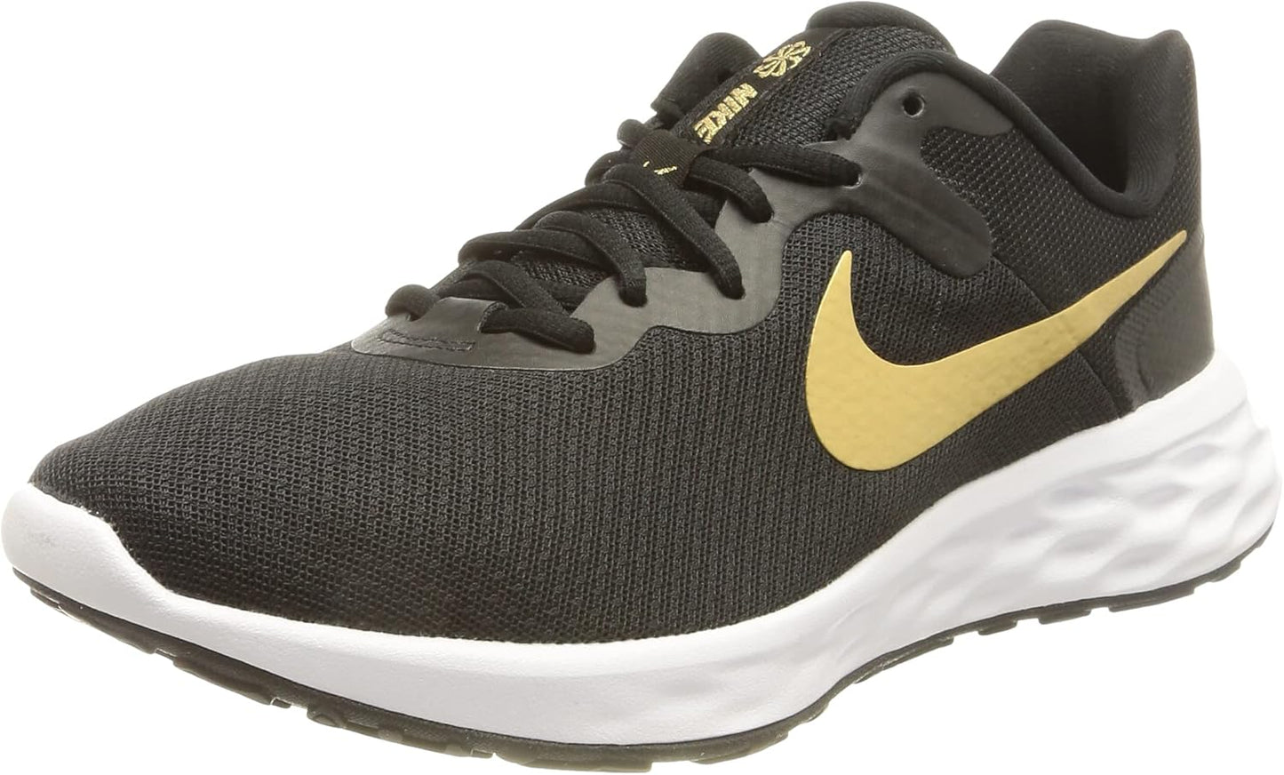 NIKE Men's Revolution 5 Flyease Running Shoe