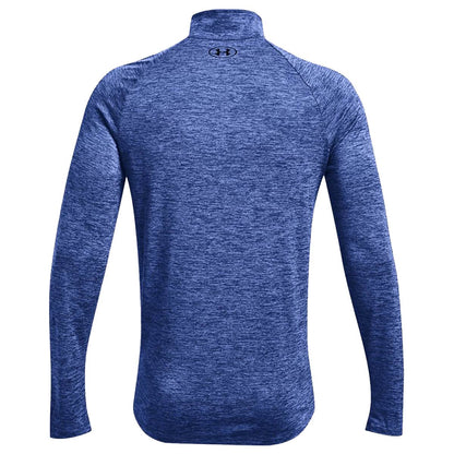 Under Armour Men's Ua Tech 2.0 1/2 Zip Versatile Warm Up Top for Men, Light and Breathable Zip Up Top for Working Out (Pack of 1)