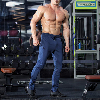 BROKIG Mens Gym Joggers Sweatpants