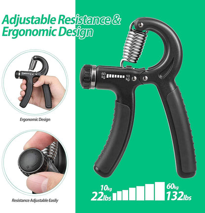 NIYIKOW Hand Grip Strengthener