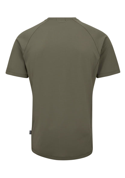 Rab Men's Sonic Tee - Lightweight Breathable Short-Sleeve T-Shirt