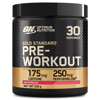 Optimum Nutrition Gold Standard Pre Workout Powder