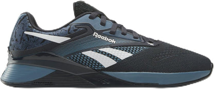 Reebok Unisex Nano X4 Sneaker, BLUSLA/OBS/White, 5.5 UK