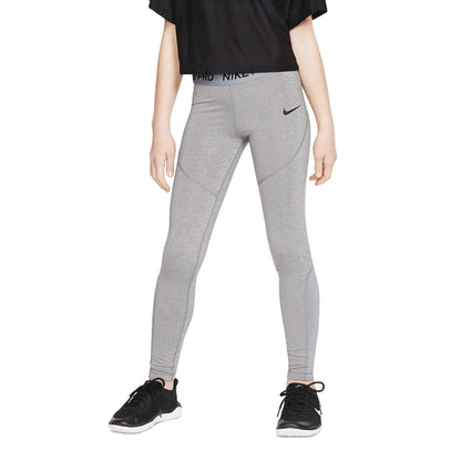 NIKE Girl's G Np Tght Sport Trousers