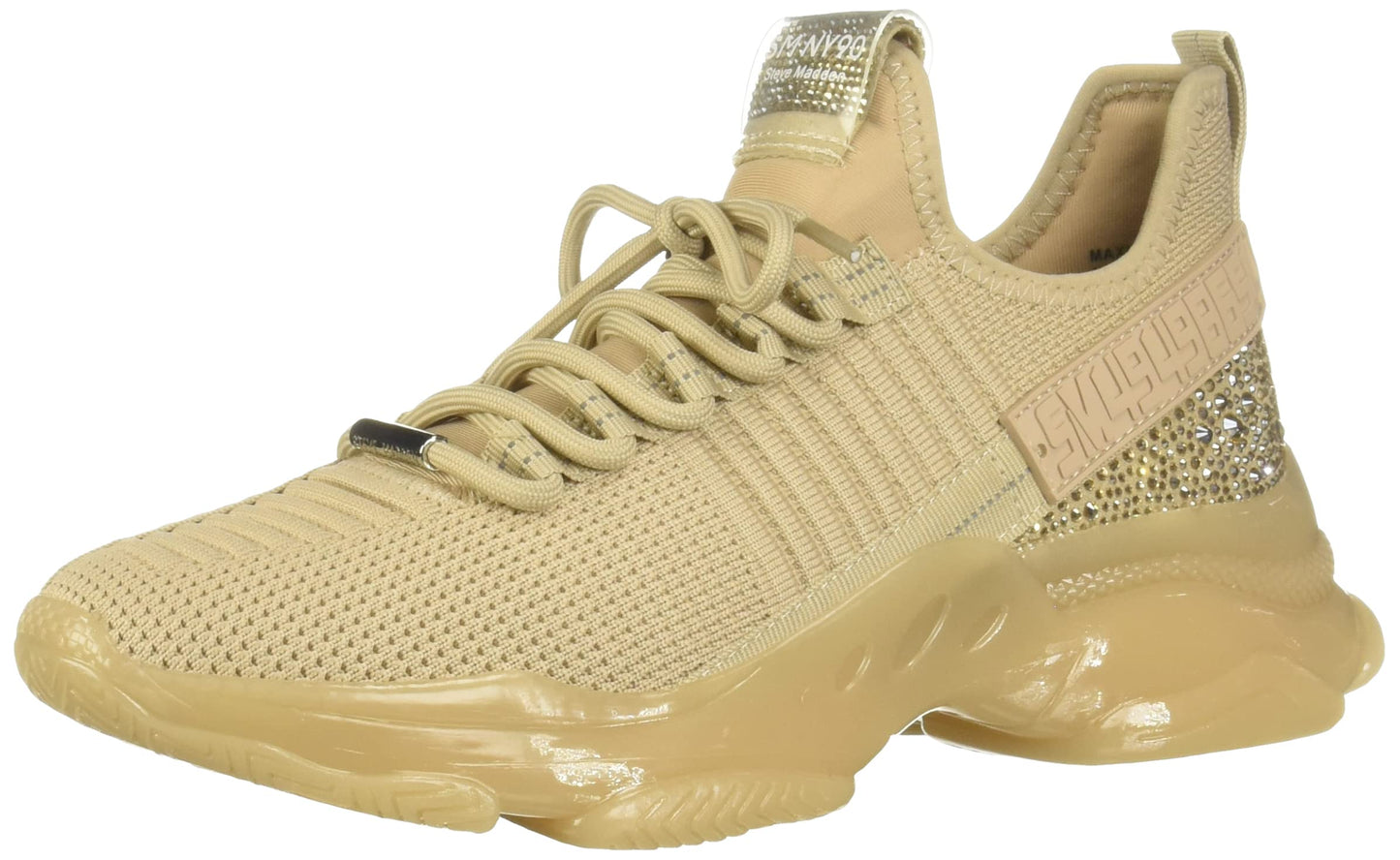 Steve Madden Women's Maxima-r Sneaker