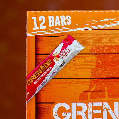 Grenade OREO Protein Bar - High Protein, Low Sugar, 12 x 60 g