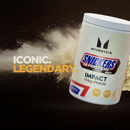 Myprotein Impact Whey Protein Powder