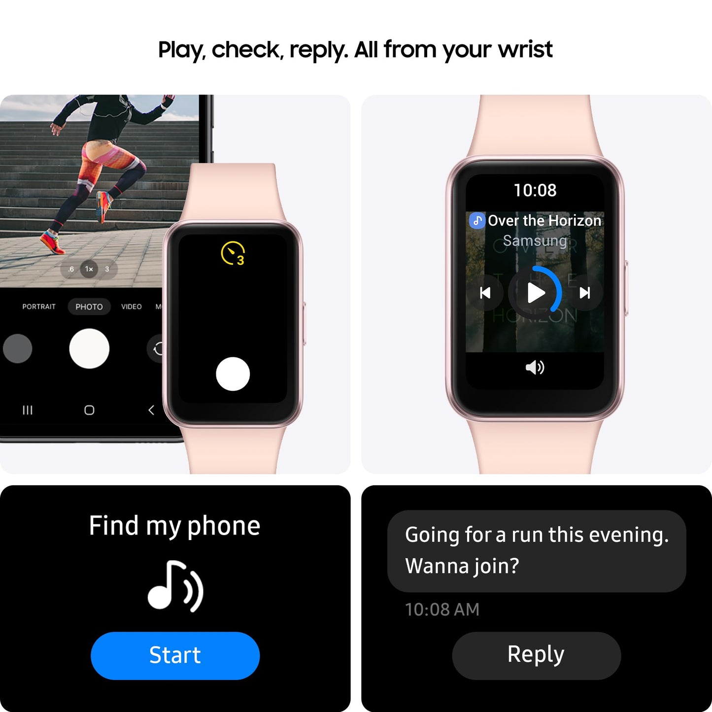 Samsung Galaxy Fit 3