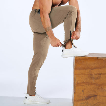 BROKIG Mens Zero Armor Gym Jogger Bottoms