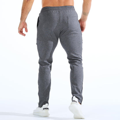 BROKIG Mens Zero Armor Gym Jogger Bottoms