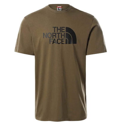 The North Face Easy Short Sleeved T-Shirt (Pack of 1)