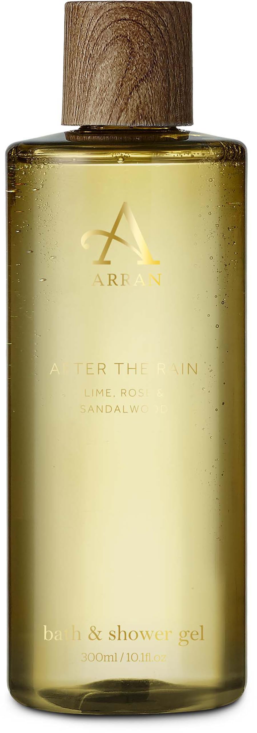 Arran Sense of Scotland Sannox Oud Body Wash (300ml)