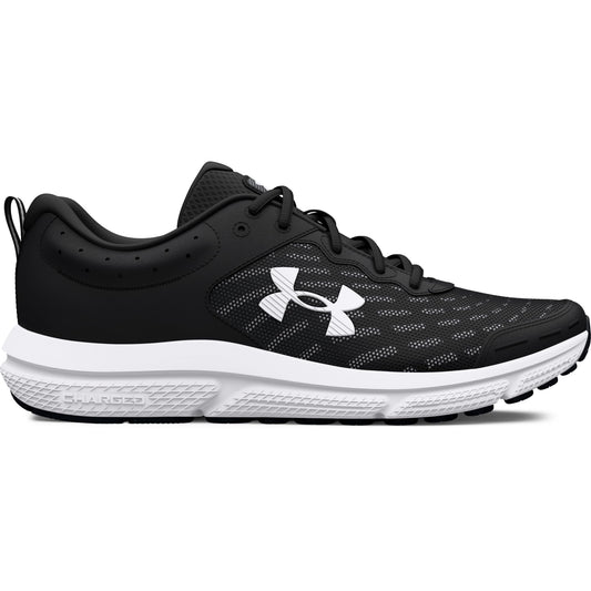 Under Armour Men's Ua Charged Assert 10 Running Shoe, D (M) Standard