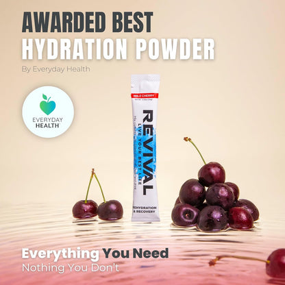 Revival Rapid Rehydration Electrolytes Powder