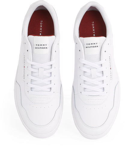Tommy Hilfiger Men’s Elegant Basket Core Court Trainers
