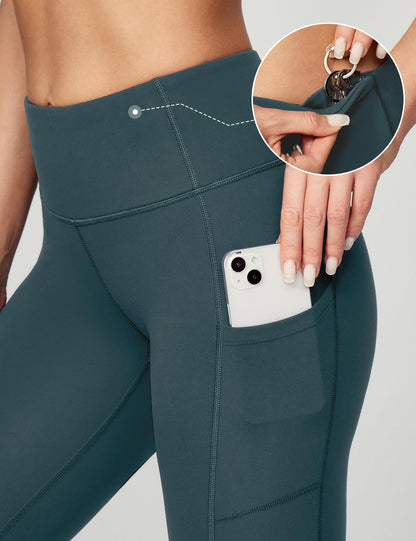 Ewedoos Gym Leggings with Pockets