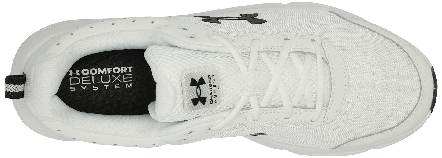 Under Armour Mens Charged Assert 10 Running Shoes