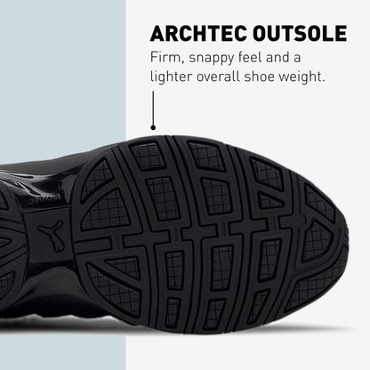 PUMA Men's Axelion Block