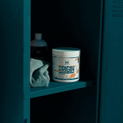 Myprotein Alpha Pre-Workout Powder with Beta Alanine and Caffeine