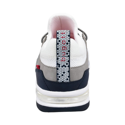 bugatti Men's Sneaker with Memory Foam