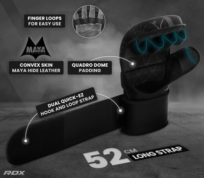 RDX MMA Gloves Sparring