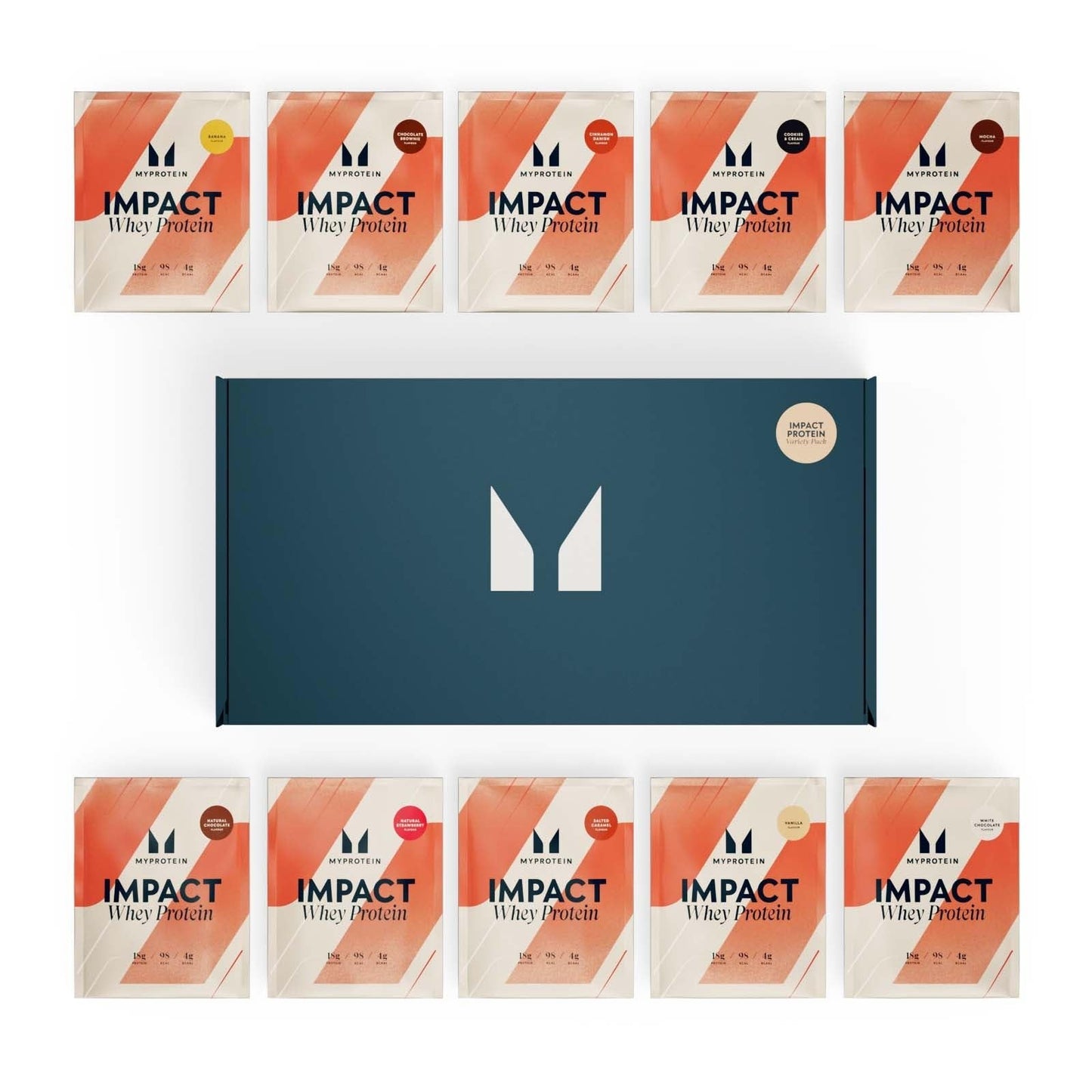 MyProtein Impact Whey Protein Powder