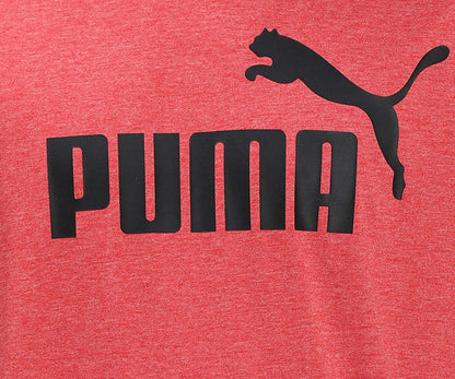 PUMA Men's Ess Heather Tee Tee (Pack of 1)
