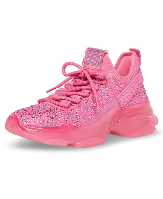 Steve Madden Women's Maxima-r Sneaker