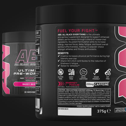 Applied Nutrition ABE Pre Workout
