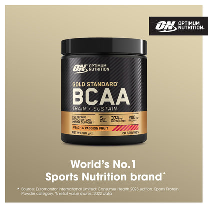 Optimum Nutrition Gold Standard BCAA