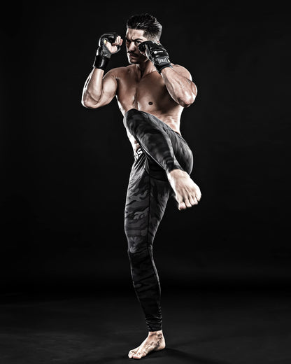 DRSKIN Men’s Compression Pants (5/4/3 Pack)