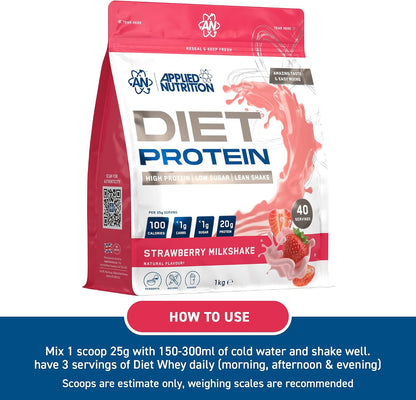 Applied Nutrition Diet Whey