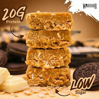 Warrior Raw Protein Bars