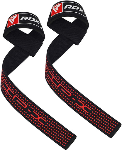 RDX Lifting Straps for Weightlifting