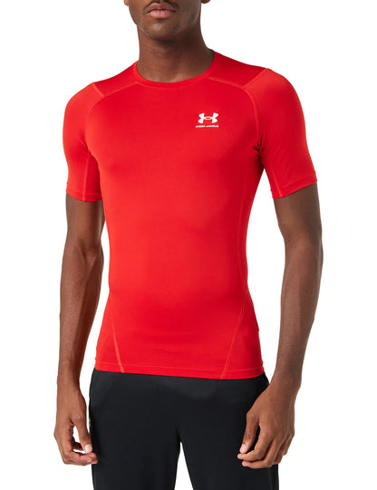 Under Armour Men's Ua Hg Armour Comp Ls