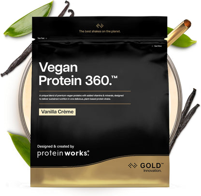 Protein Works | Vegan Protein 360