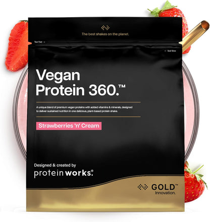 Protein Works | Vegan Protein 360