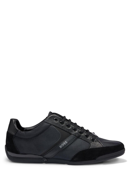 HUGO BOSS Men's Saturn_Lowp_mx A_n Sneaker