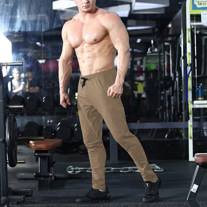 BROKIG Mens Gym Joggers Sweatpants