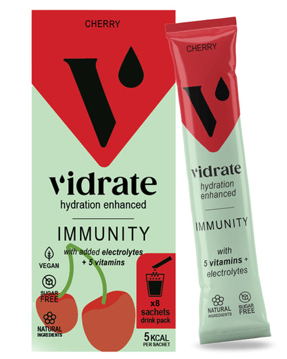 Vidrate Electrolytes Powder
