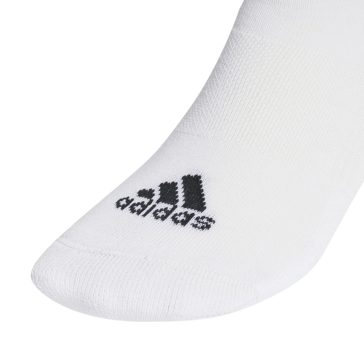 adidas Unisex 3-stripes Cushioned Sportswear Mid-cut Socks 3 Pairs Ankle Socks (pack of 3)