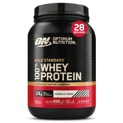 Optimum Nutrition, Gold Standard 100% Whey